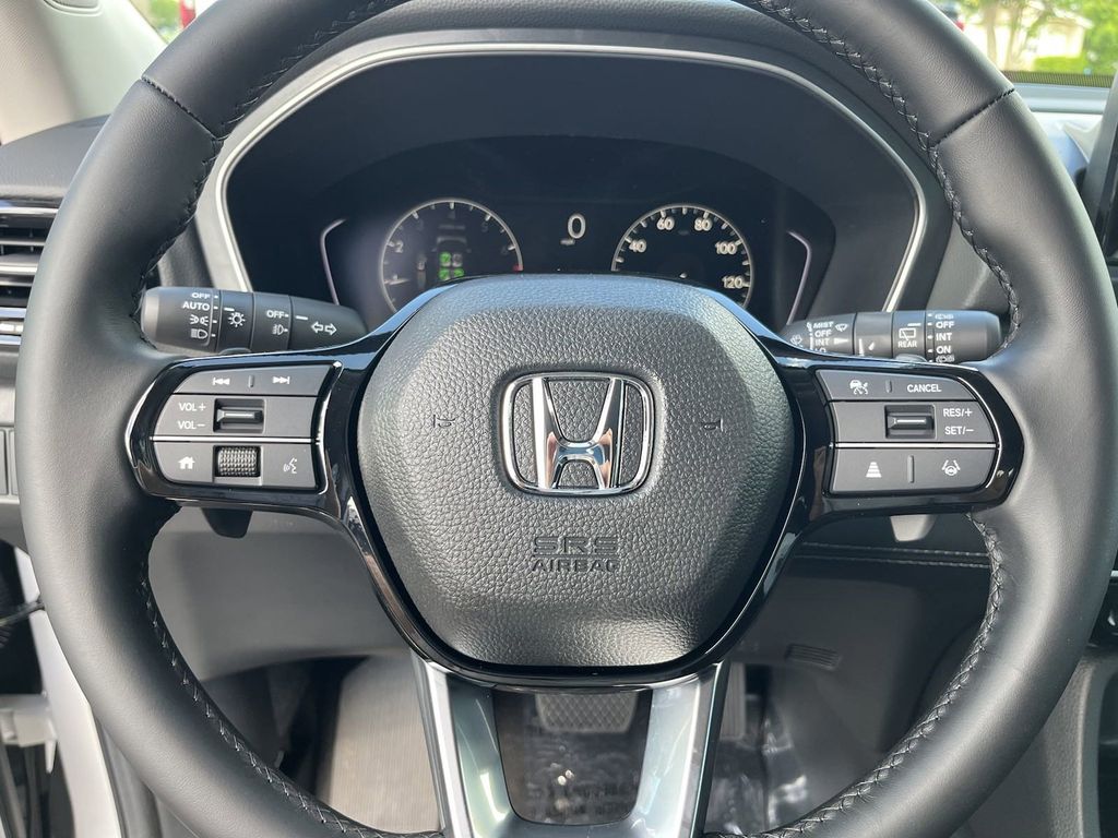 2025 Honda Pilot EX-L 19