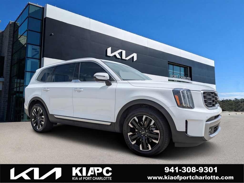 2023 Kia Telluride SX AWD