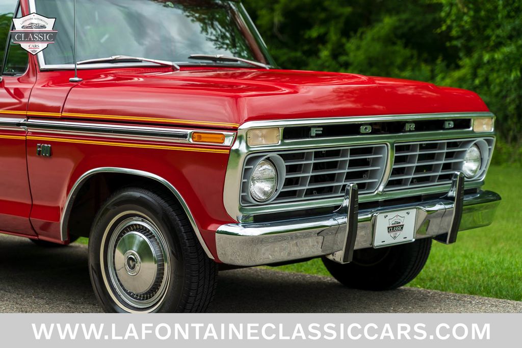 1975 Ford F100 52