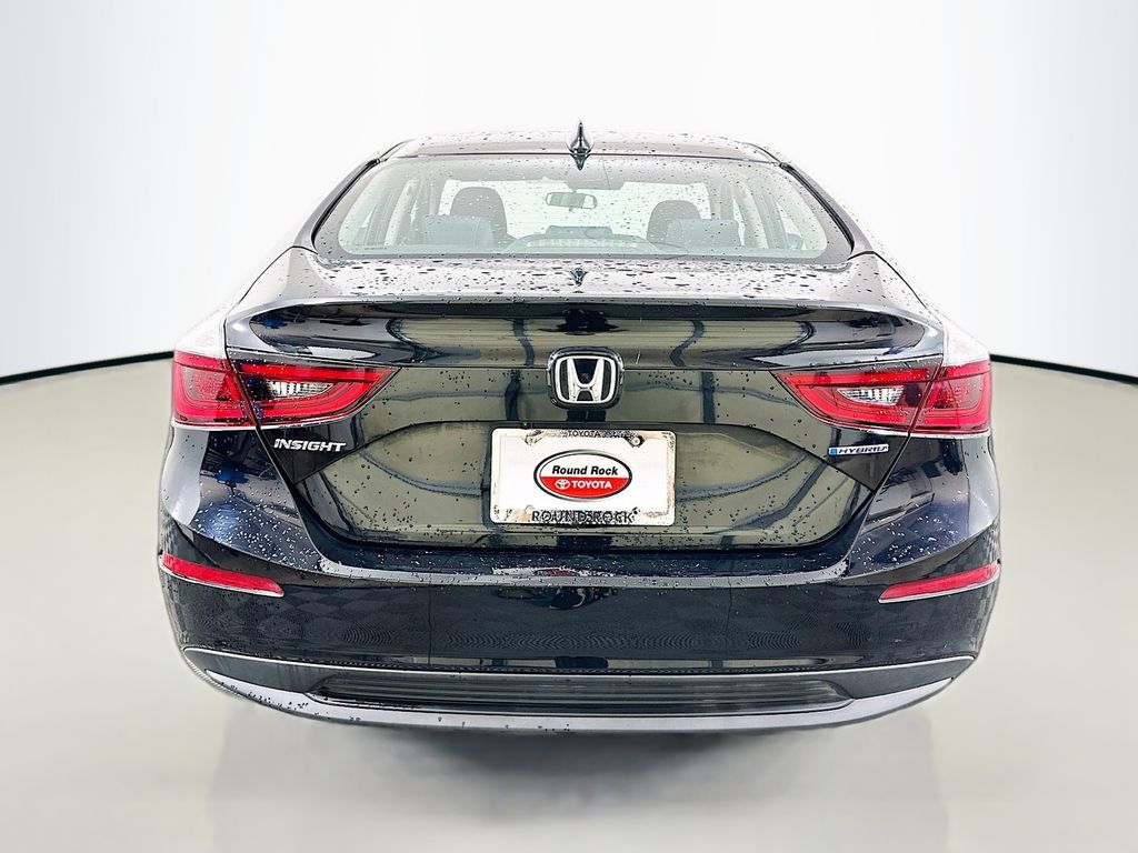 2021 Honda Insight EX 6