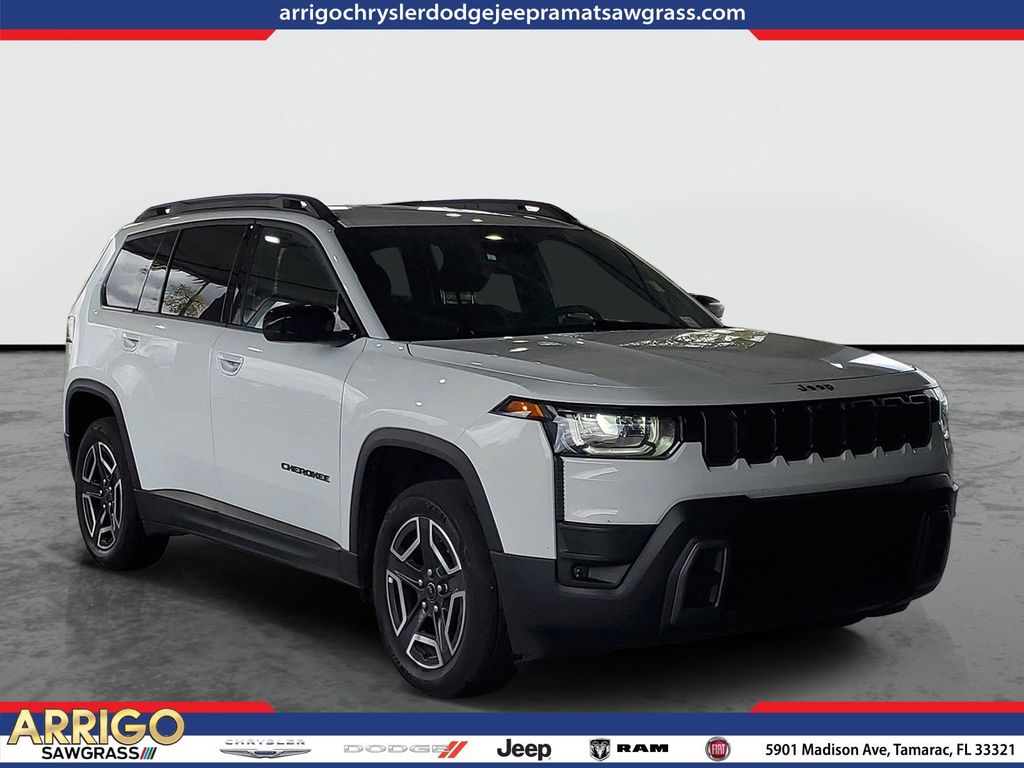  Jeep Cherokee