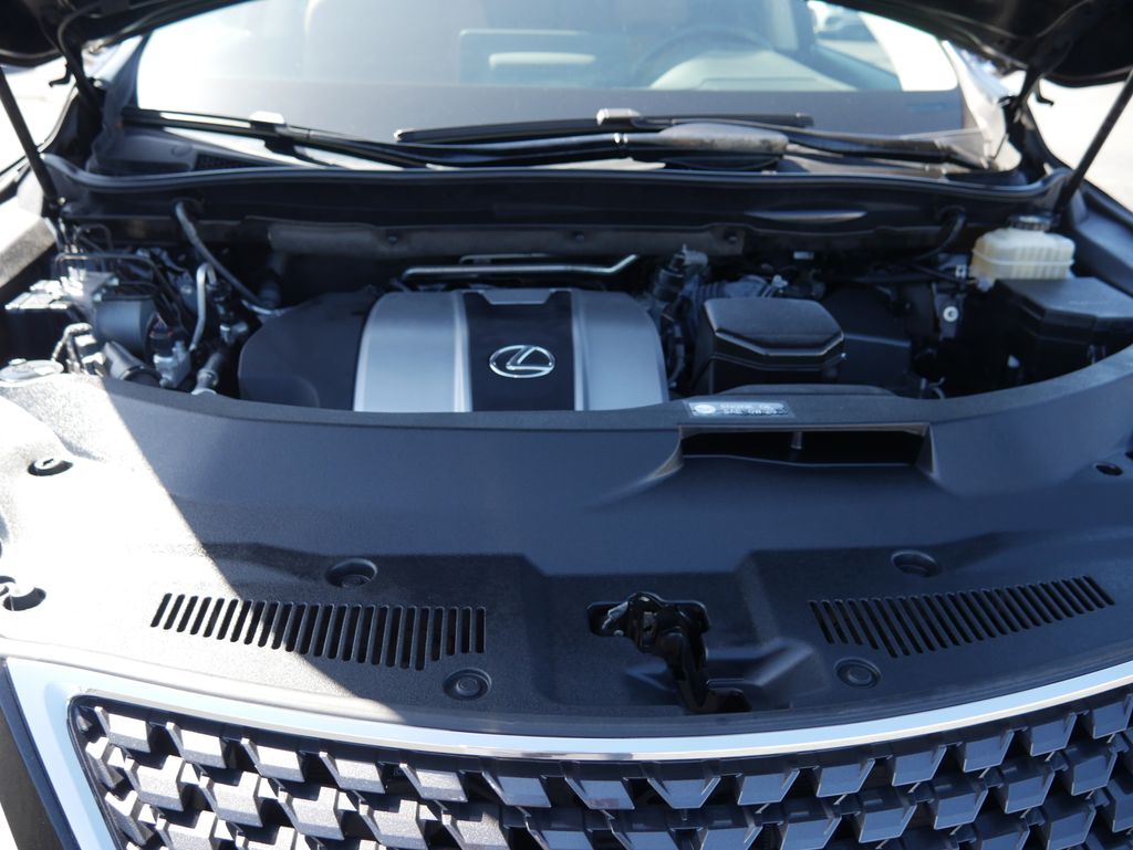 Thumbnail: 2021 Lexus RX - 10