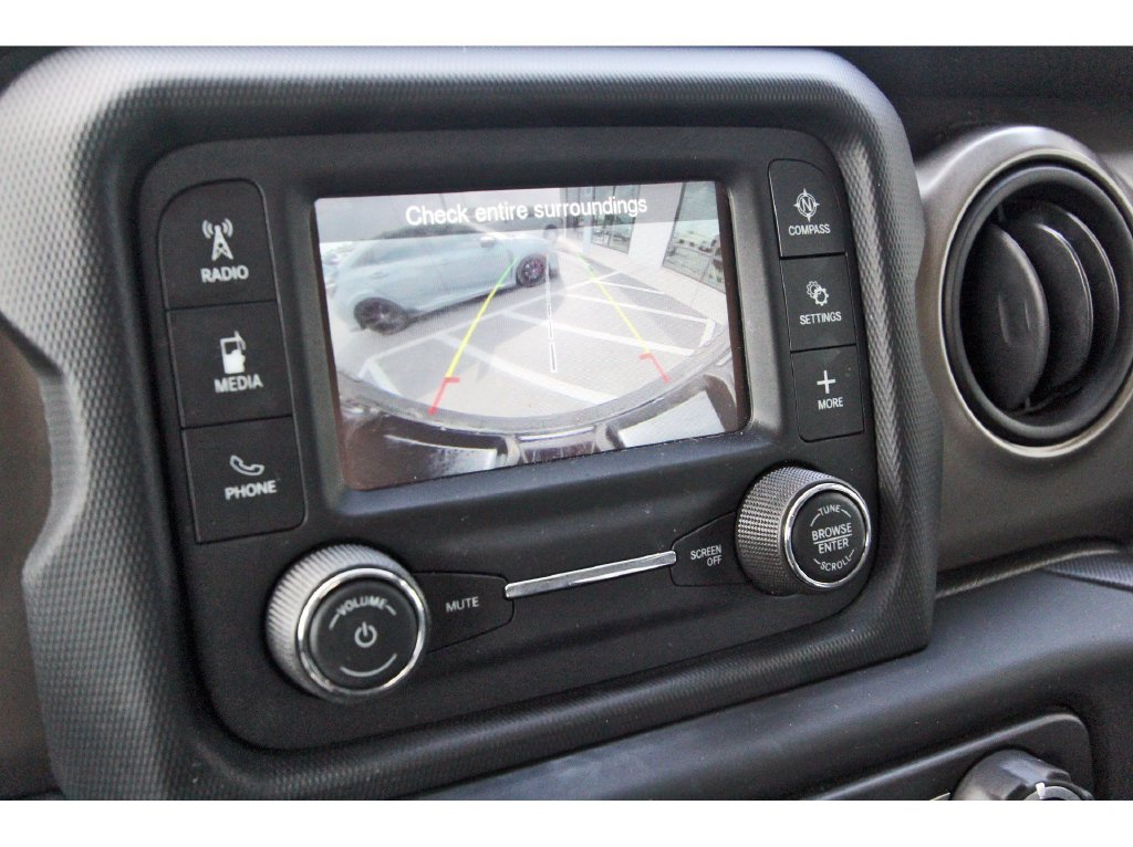 Used 2018 Jeep Wrangler SUV