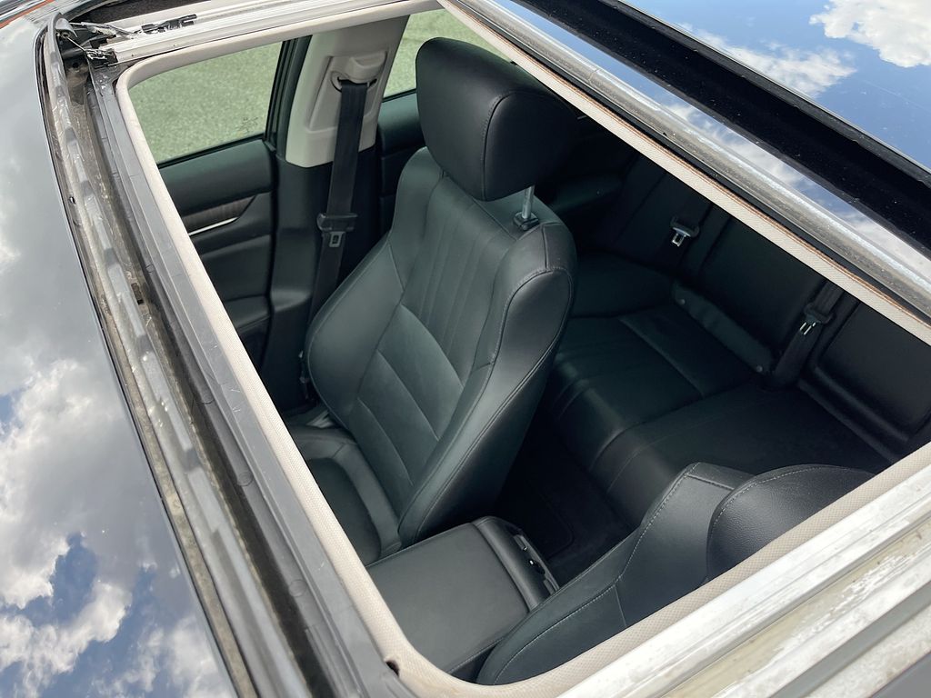2019 Honda Accord EX-L Black at DeMontrond Mazda