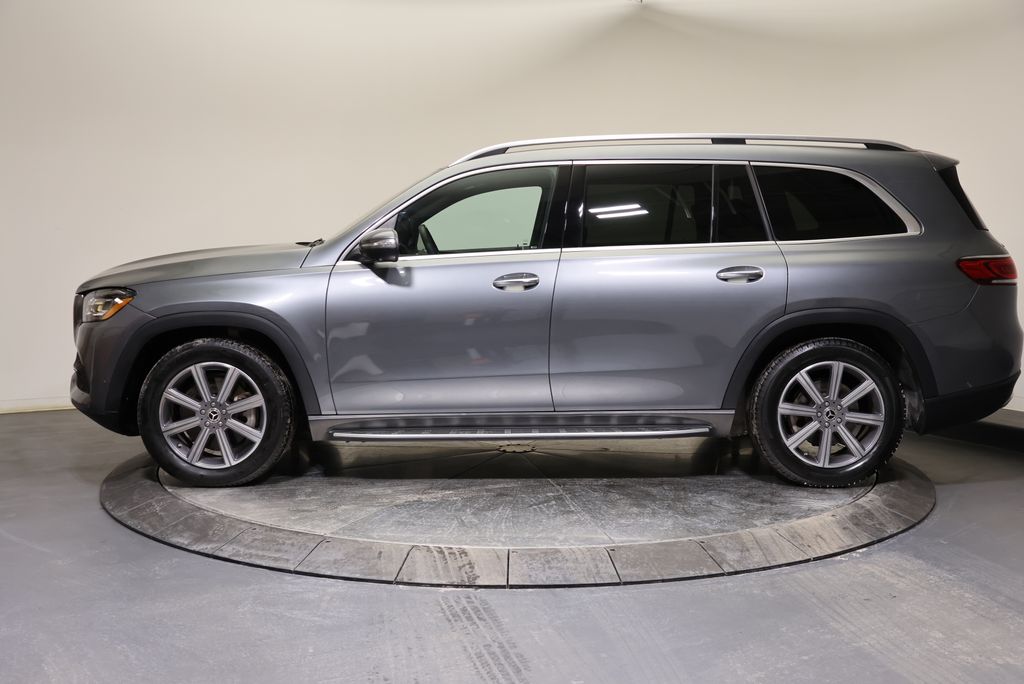 Thumbnail: 2023 Mercedes-Benz GLS - 4