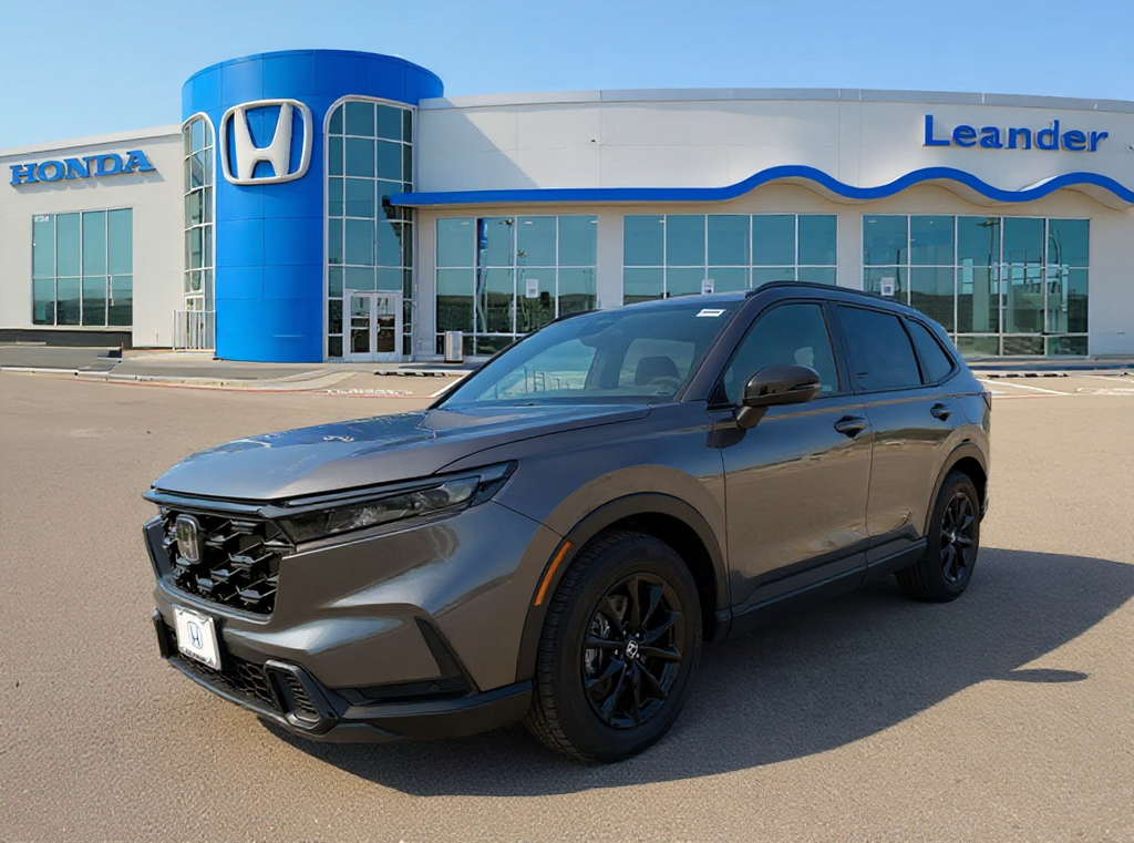Thumbnail: 2026 Honda CR-V - 1