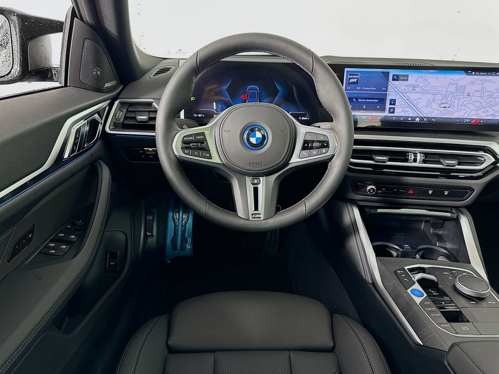 Thumbnail: 2024 BMW i4 - 19