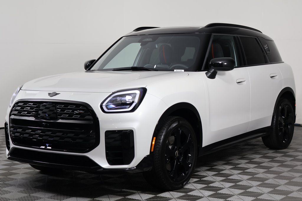 Thumbnail: 2026 MINI Cooper Countryman - 1