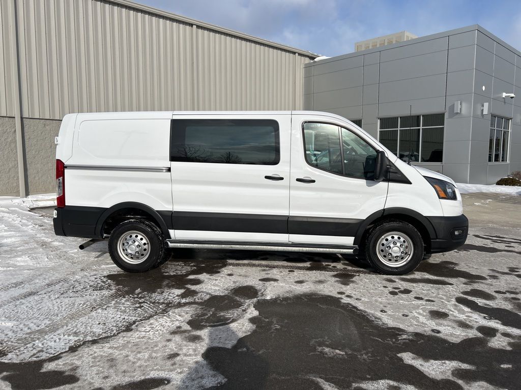 used 2024 Ford Transit-250 car, priced at $44,804