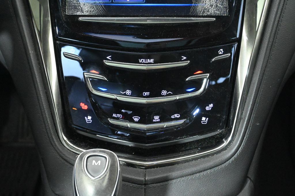 Thumbnail: 2017 Cadillac CTS - 22
