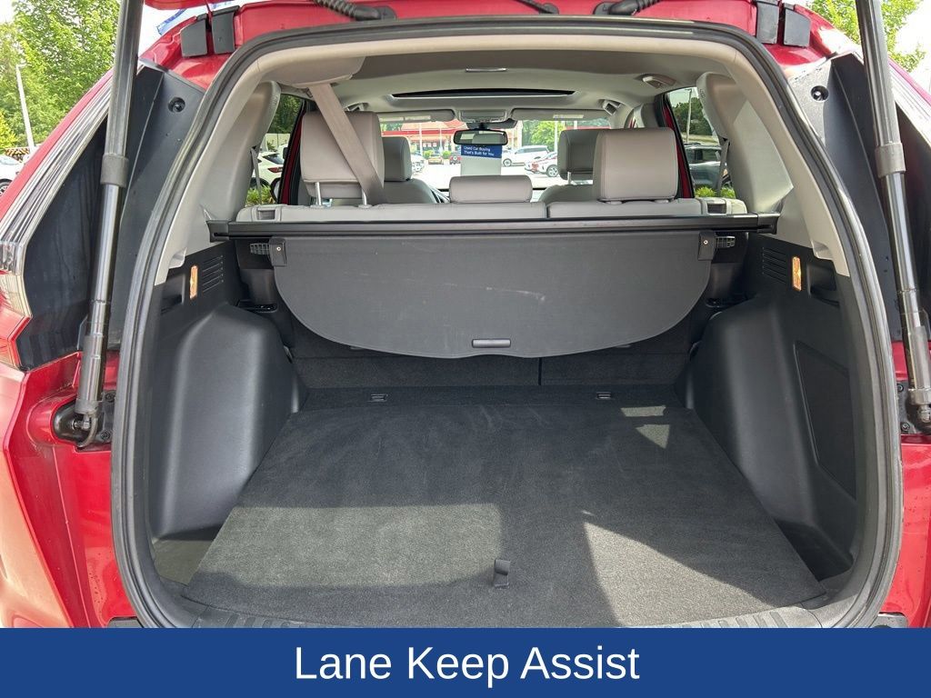 2020 Honda CR-V 2WD Touring