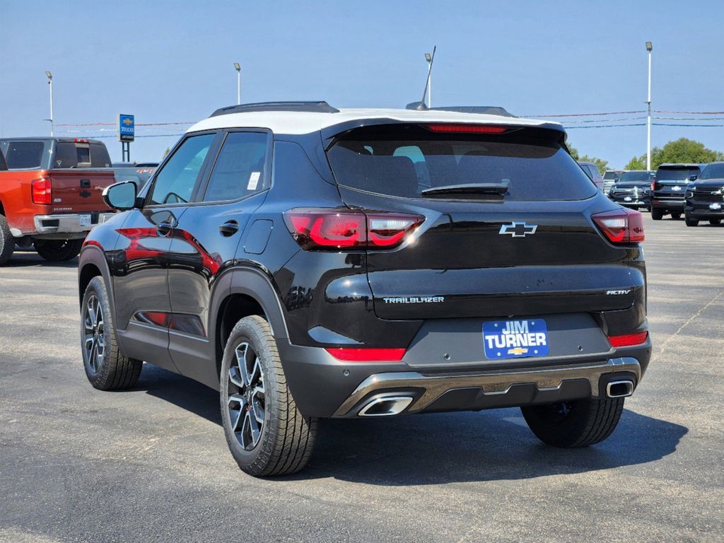 2025 Chevrolet TrailBlazer ACTIV 4