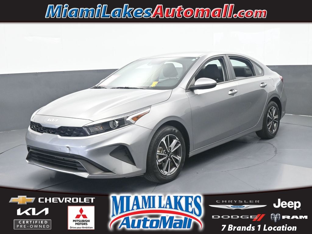2024 Kia Forte LXS