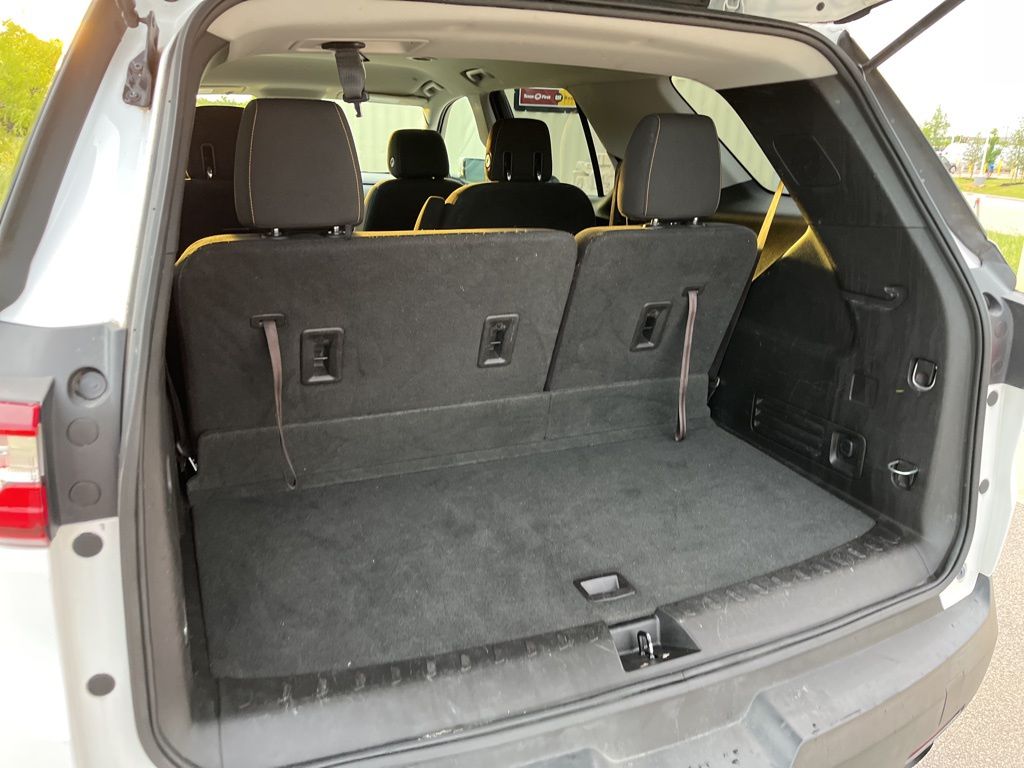 2018 Chevrolet Traverse LT 9