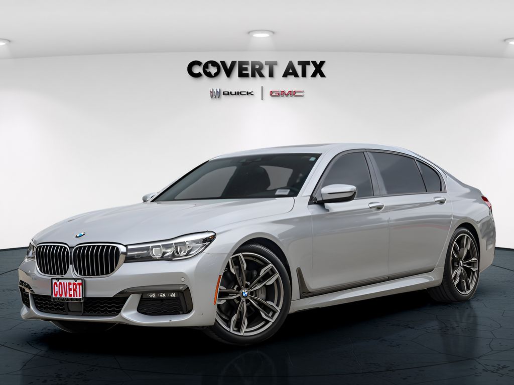 Used Car 2019 Bmw 7 Series  740i For Sale Under $30,000 In Austin, Texas