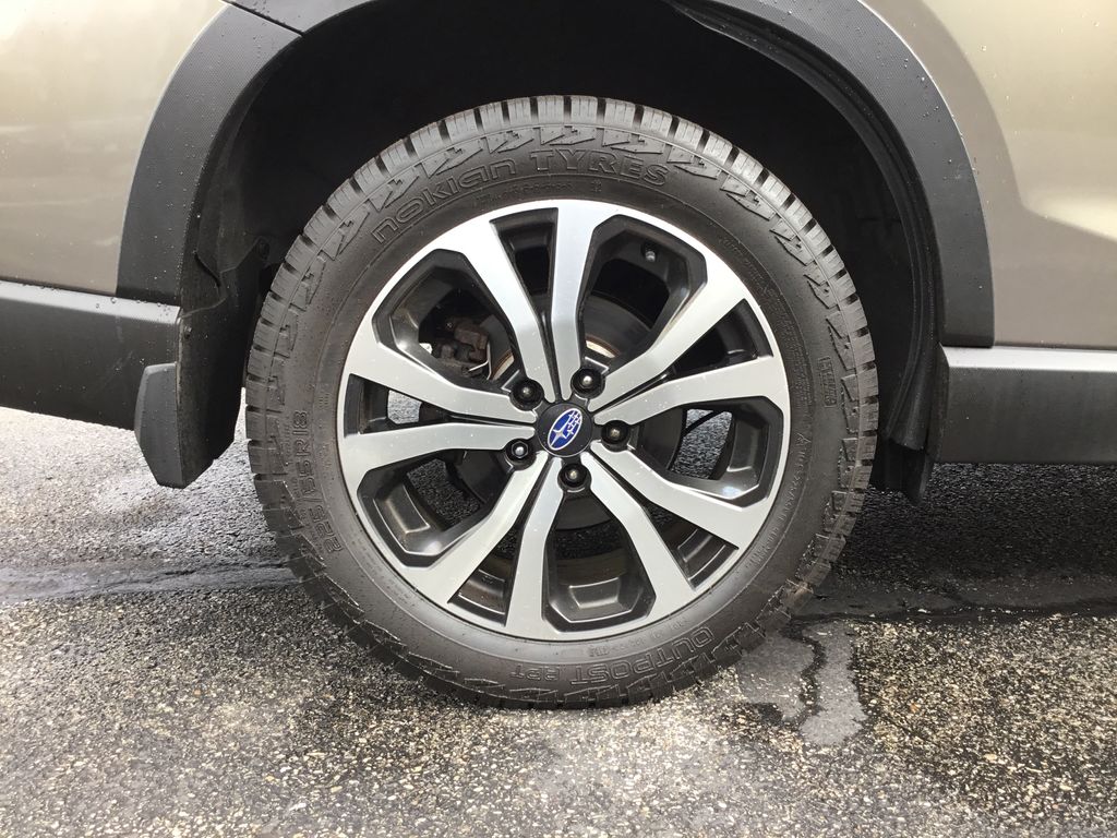 Thumbnail: 2019 Subaru Forester - 11