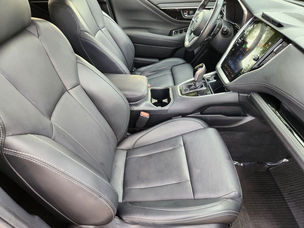 2022 Subaru Outback Limited Brown at Cook Ford