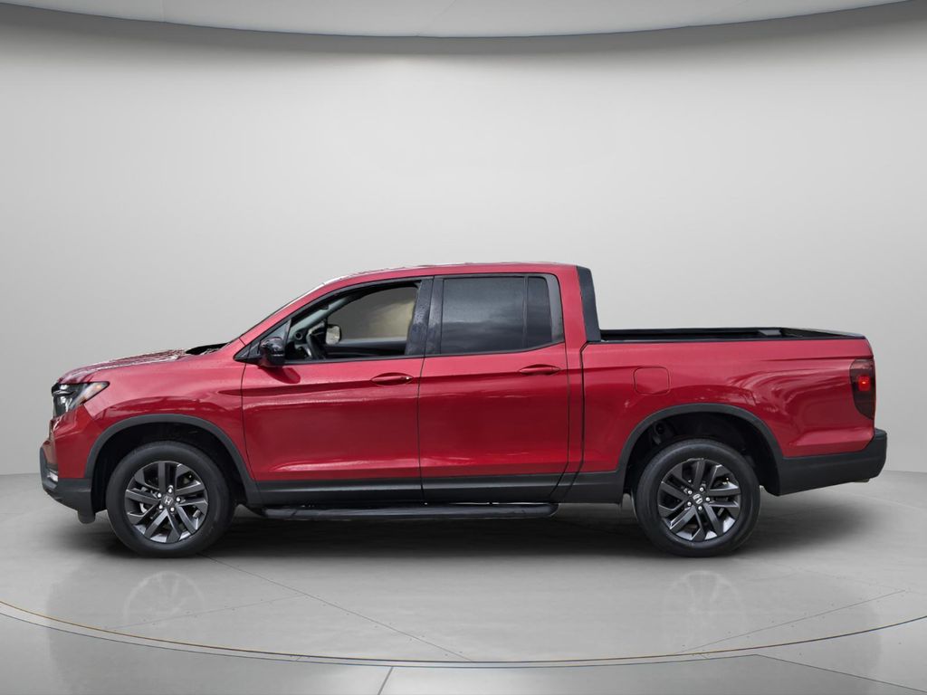 2024 Honda Ridgeline - $31,669