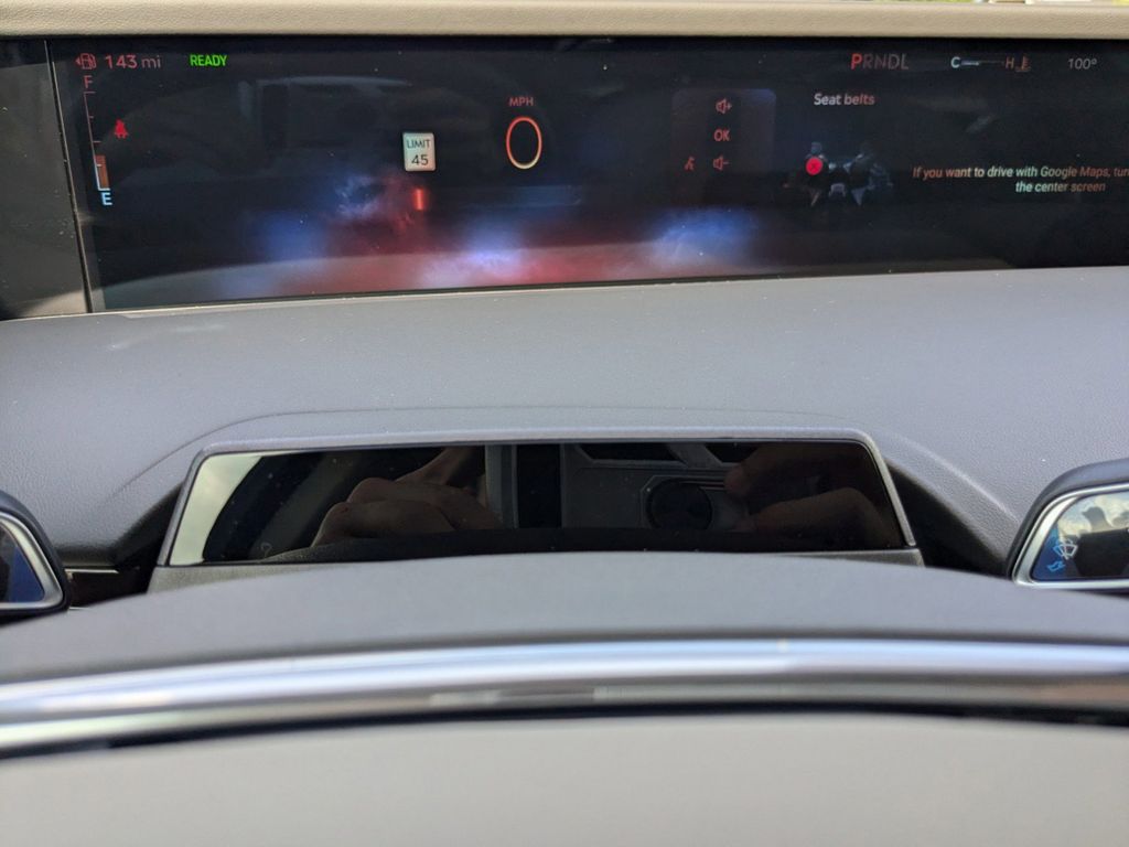 2025 Lincoln Nautilus Hybrid Reserve