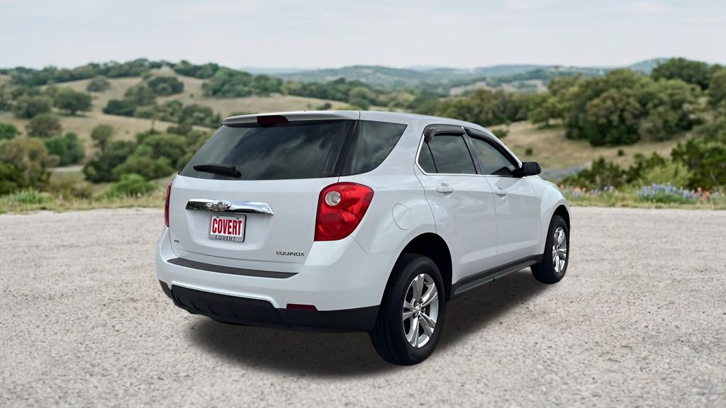 Used Car 2015 Chevrolet Equinox  Ls For Sale Under $15,000 In Austin, Texas