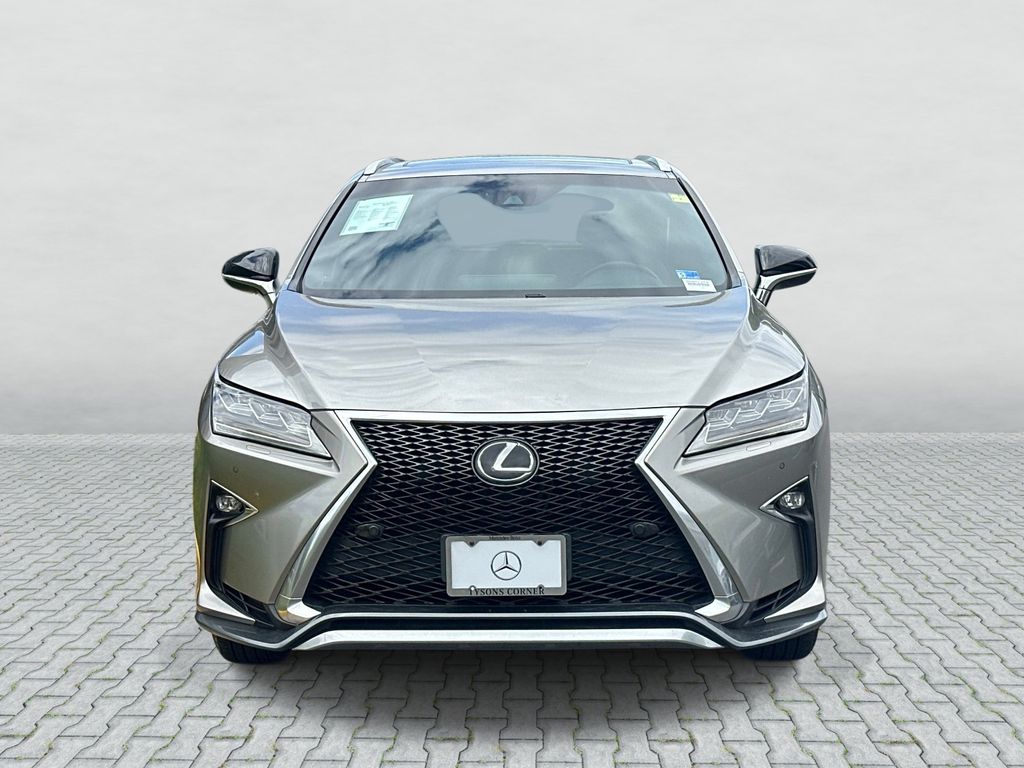 Thumbnail: 2017 Lexus RX - 2
