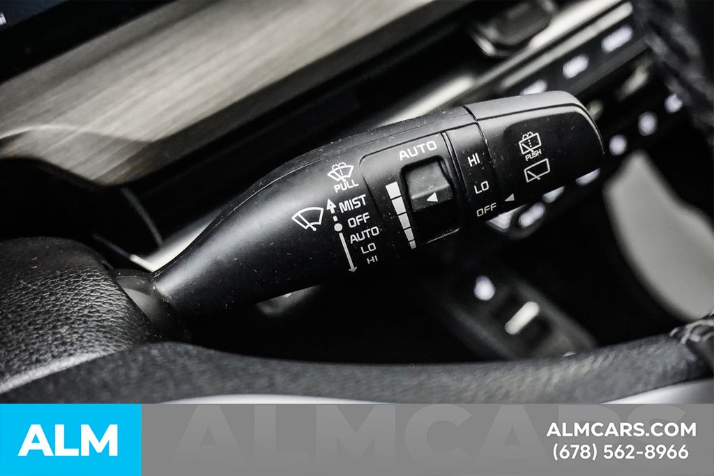 Used 2025 Black Kia SX-Prestige X-Line image 33