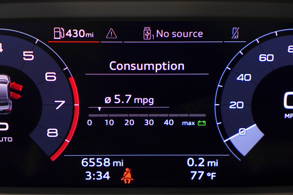 Thumbnail: 2025 Audi A3 - 32