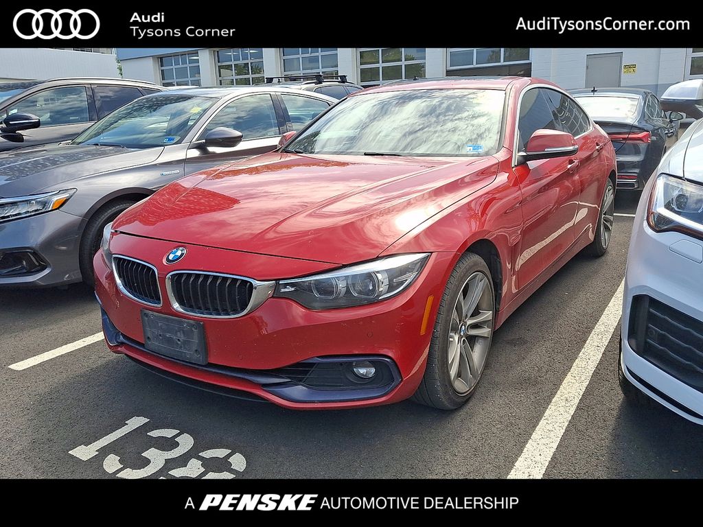 2018 BMW 4 Series 430i -
                  Vienna, VA