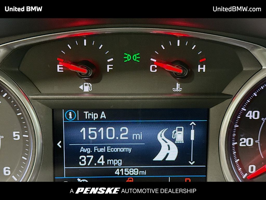 Thumbnail: 2018 GMC Terrain - 7