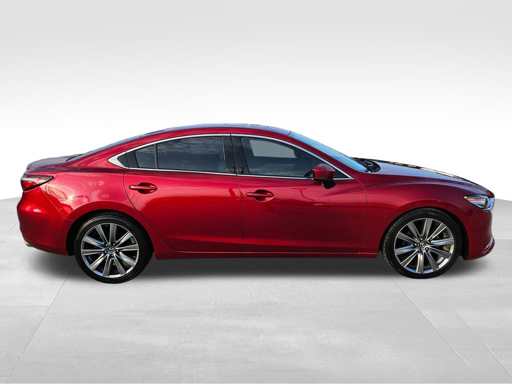 Used 2018 Mazda Mazda6 Sedan