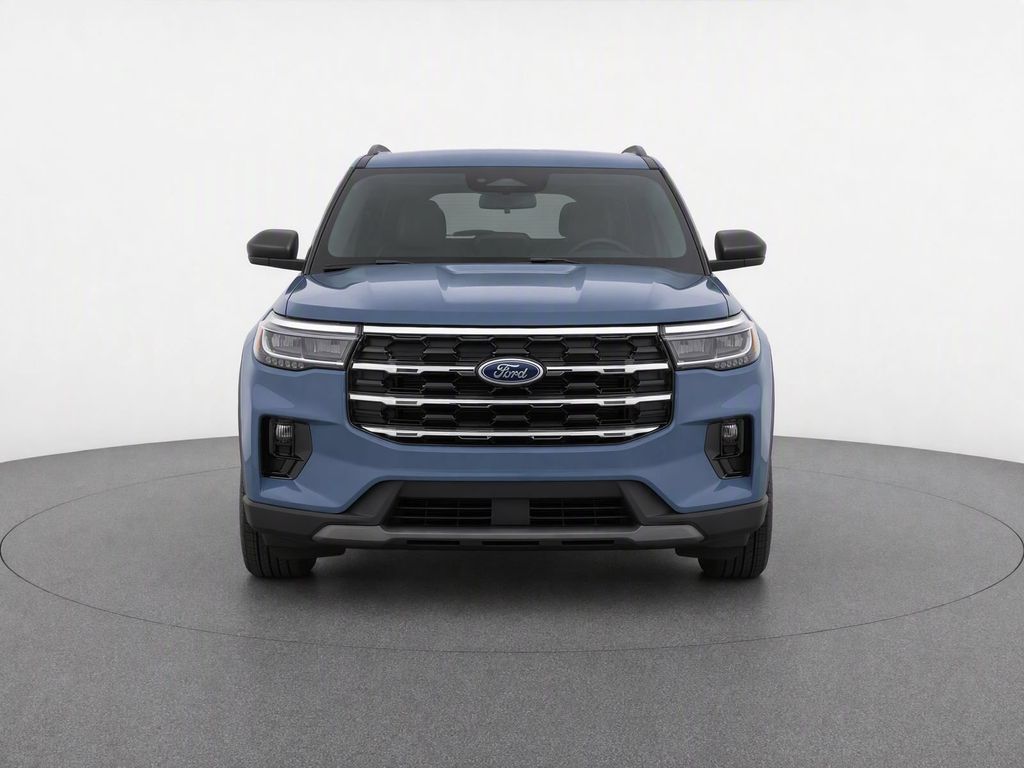 New 2026 Vapor Blue Metallic Ford ST-Line image 5