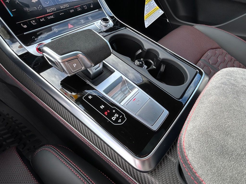 New 2026 Gray Audi 4.0T image 33