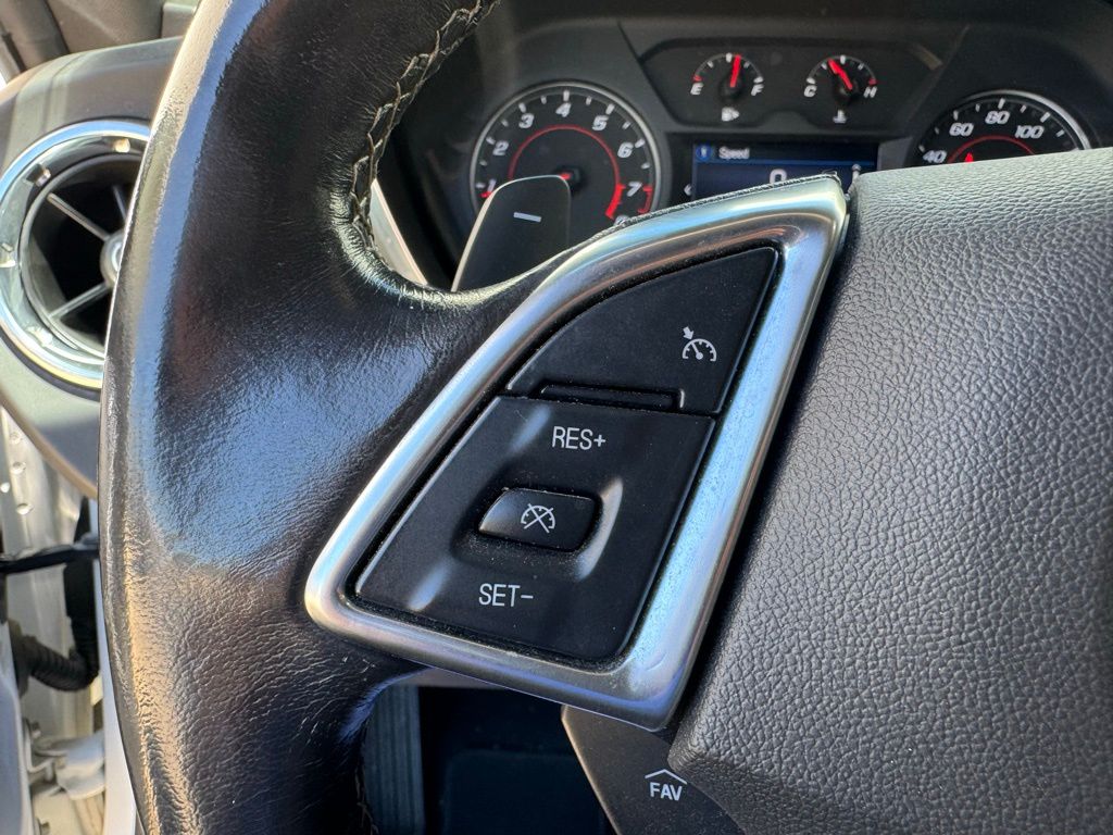 Used Car 2020 Chevrolet Camaro  1lt For Sale Under $25,000 In Georgetown, Texas