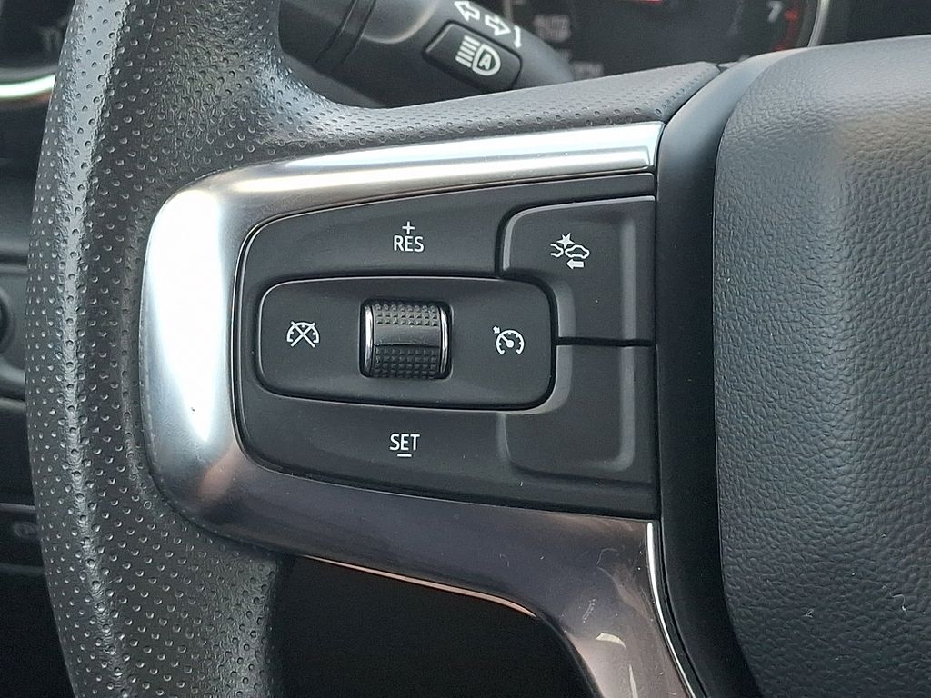 2025 Chevrolet Blazer LT Black at Klick Lewis Buick Chevrolet