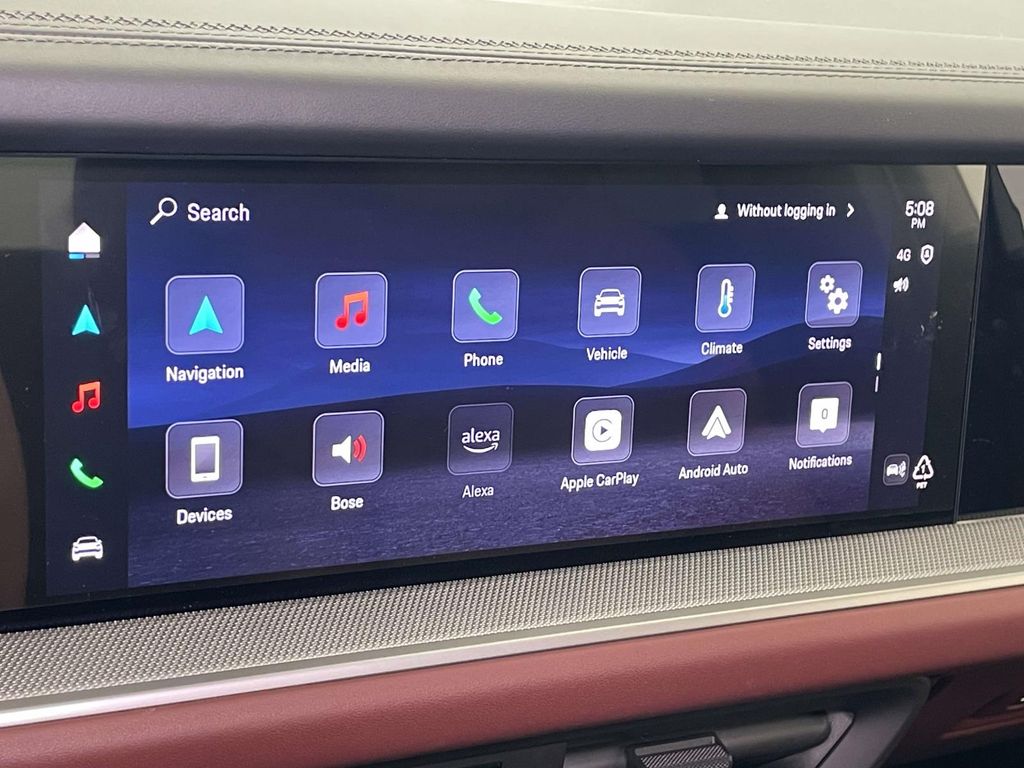 2026 Porsche Cayenne Coupe S Gray at Audi Porsche Sewickley