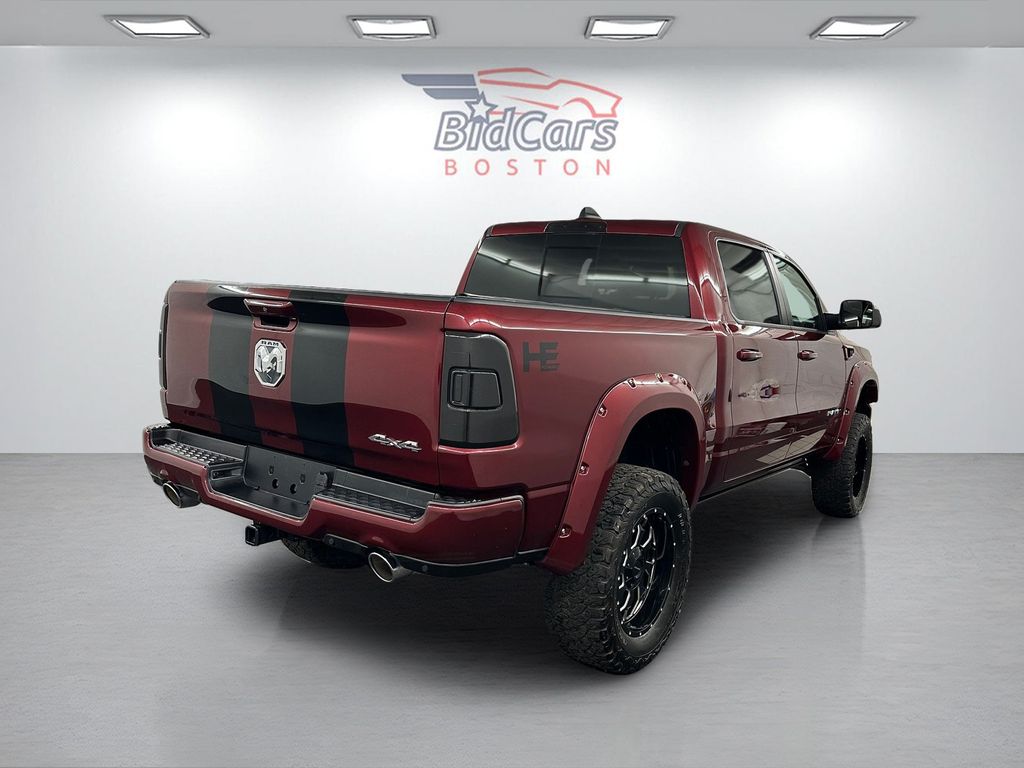 used 2024 Ram 1500 car, priced at $59,985