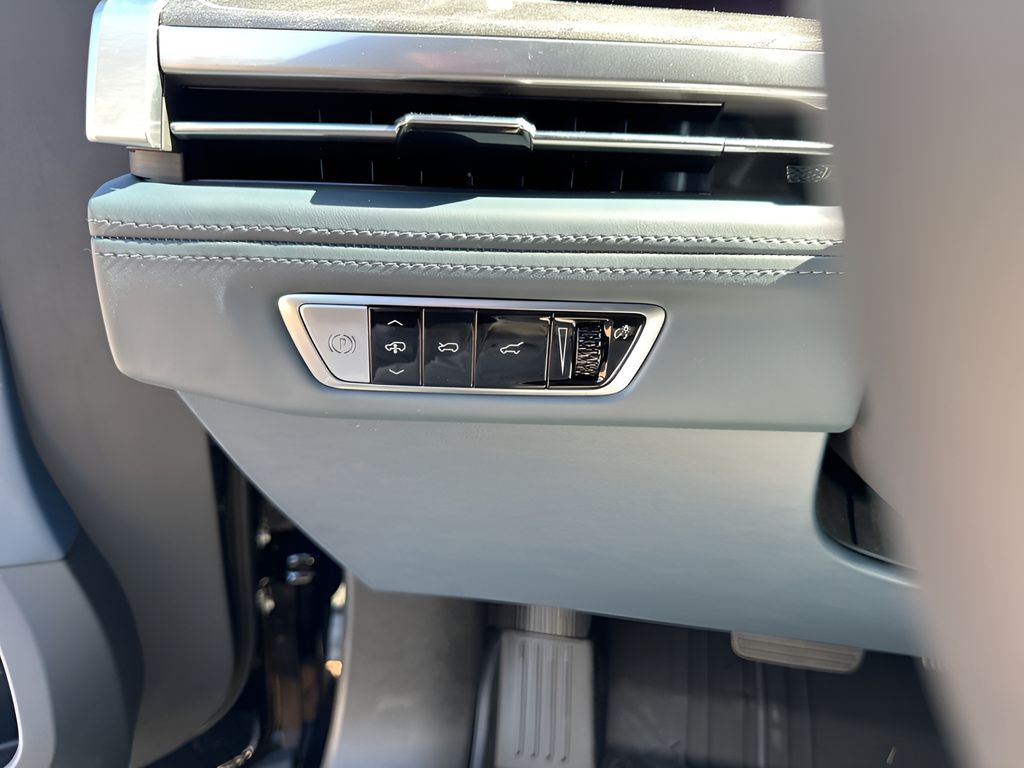 New 2026 Black Cadillac Premium Luxury image 31