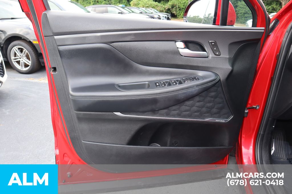 2023 Hyundai Santa Fe Limited photo 11