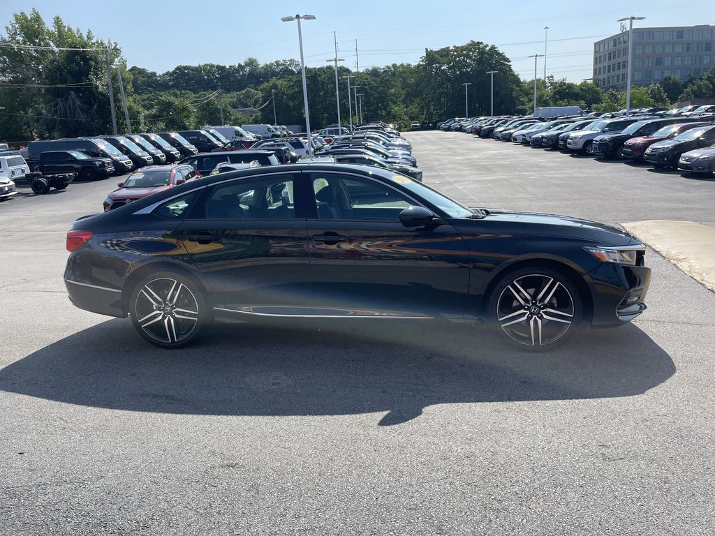 Used 2018 Honda Accord Sedan