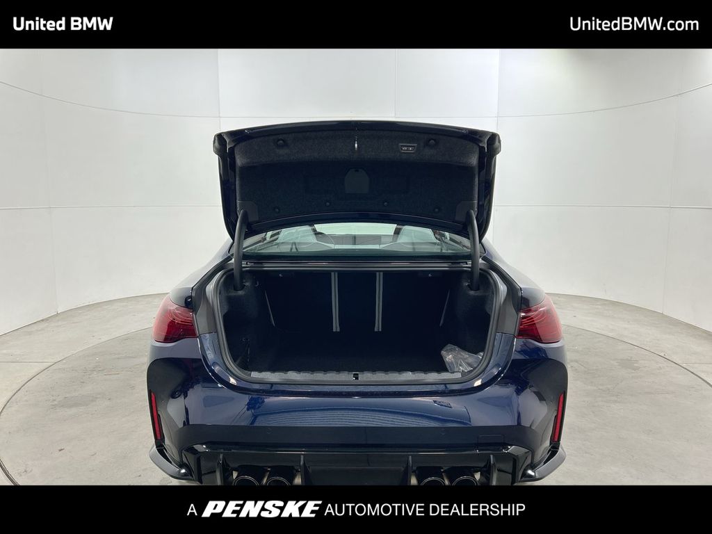 Thumbnail: 2026 BMW M4 - 21