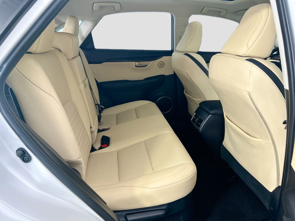 Thumbnail: 2015 Lexus NX - 21