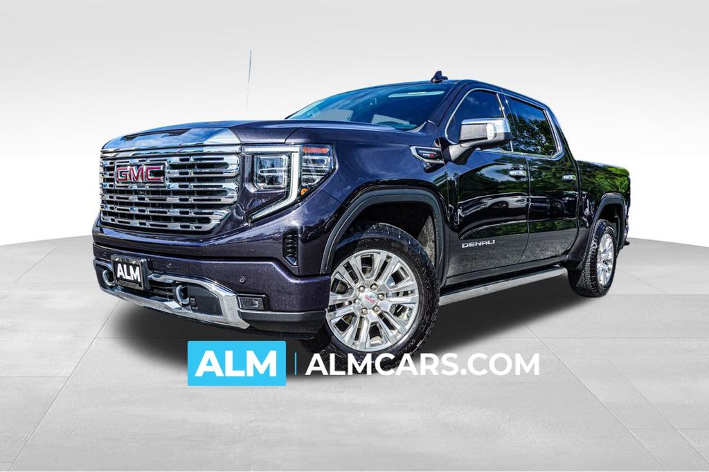 2024 GMC Sierra 1500 Denali