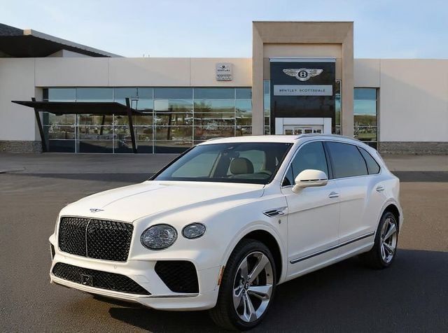 2025 Bentley Bentayga  -
                  Phoenix, AZ