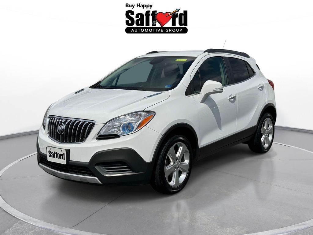 2016 Buick Encore Base
