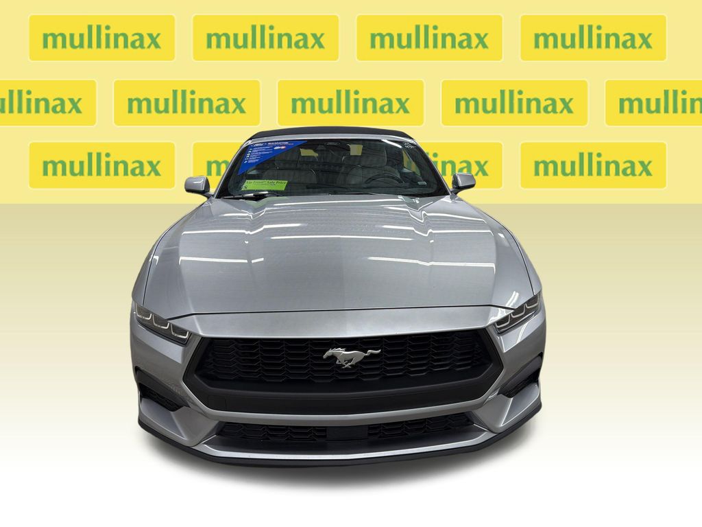 Certified Used 2024 Silver Ford EcoBoost Premium image 15