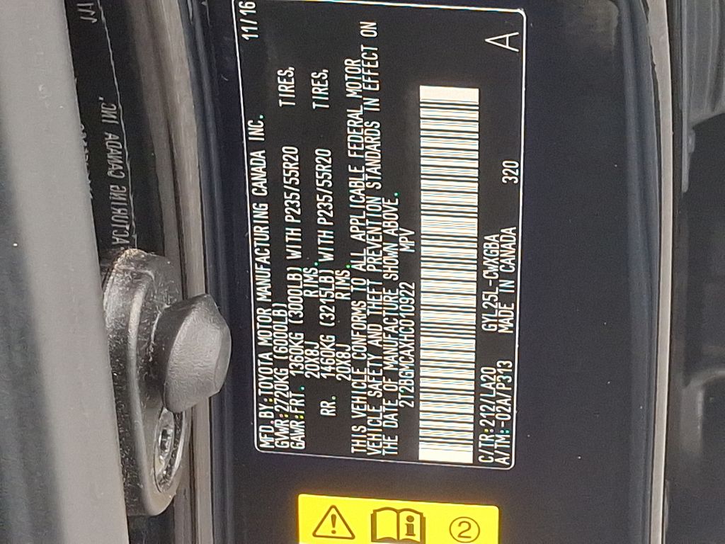 2017 Lexus RX Hybrid 450h 29