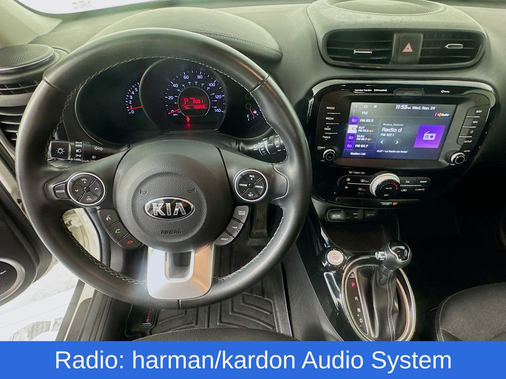 Used Car 2019 Kia Soul  Plus For Sale Under $20,000 In Austin, Texas