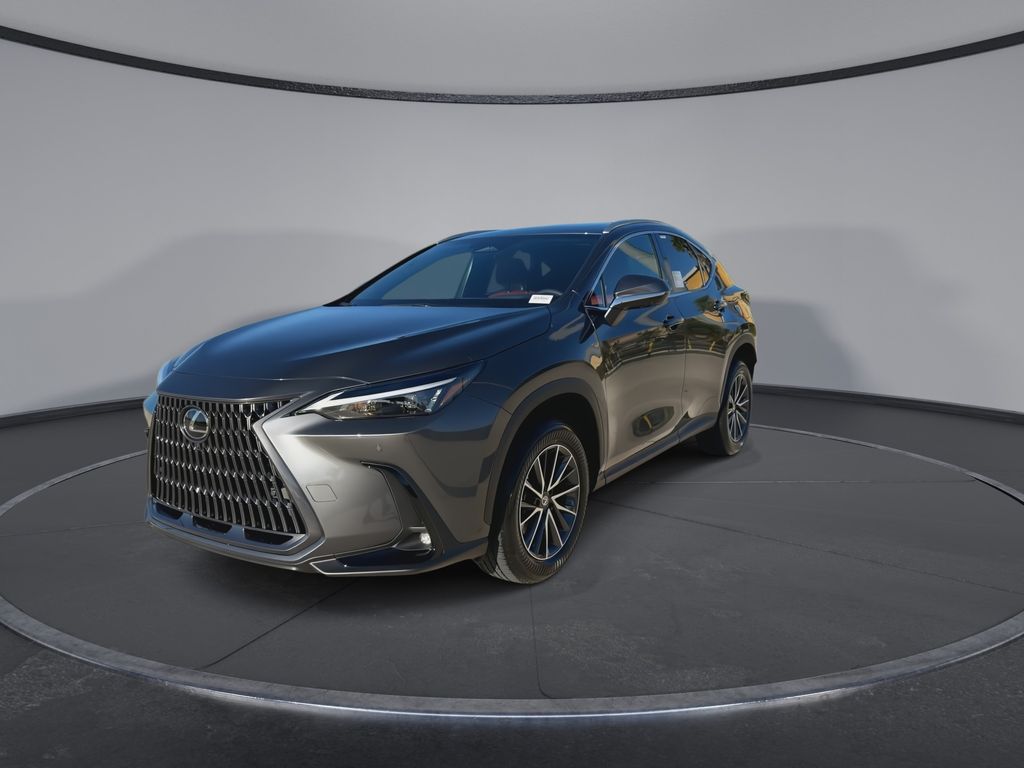 Thumbnail: 2026 Lexus NX - 4