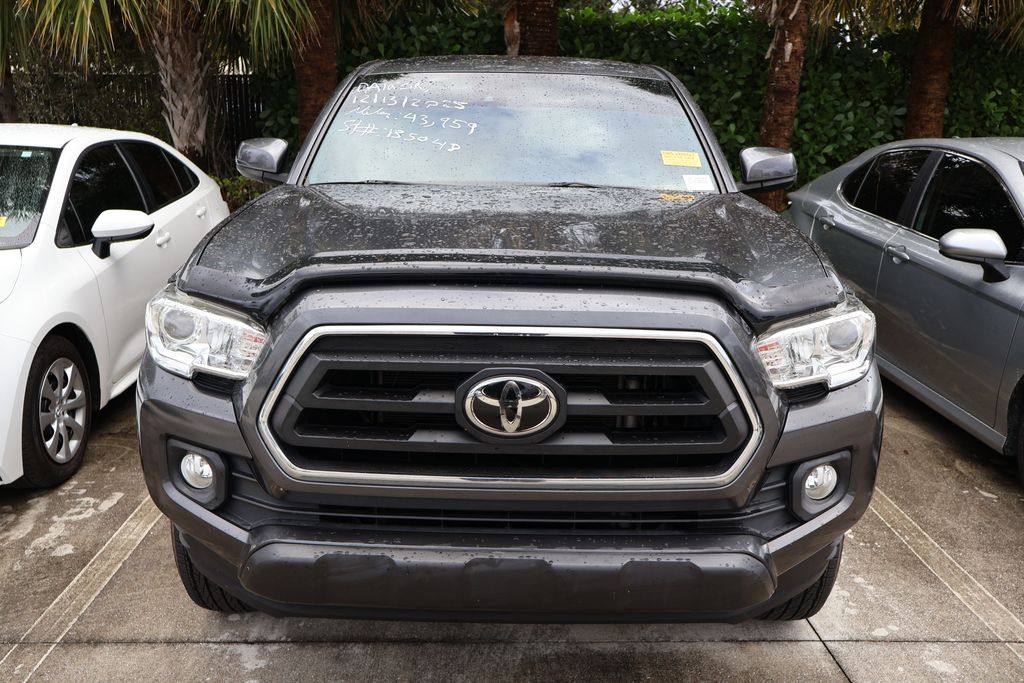 Thumbnail: 2020 Toyota Tacoma - 5