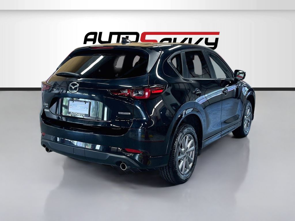 Used 2024 Jet Black Mica Mazda 2.5 S Select Package image 7